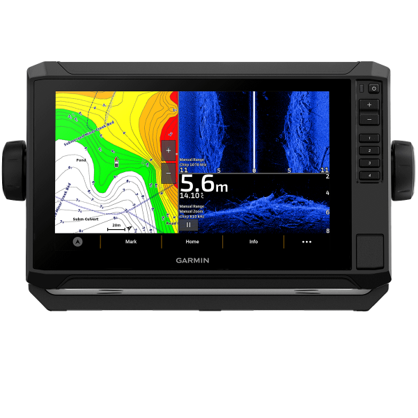 EchoMAP UHD2 92sv Touch + LiveScope LVS34 pack - N°15 - comptoirnautique.com