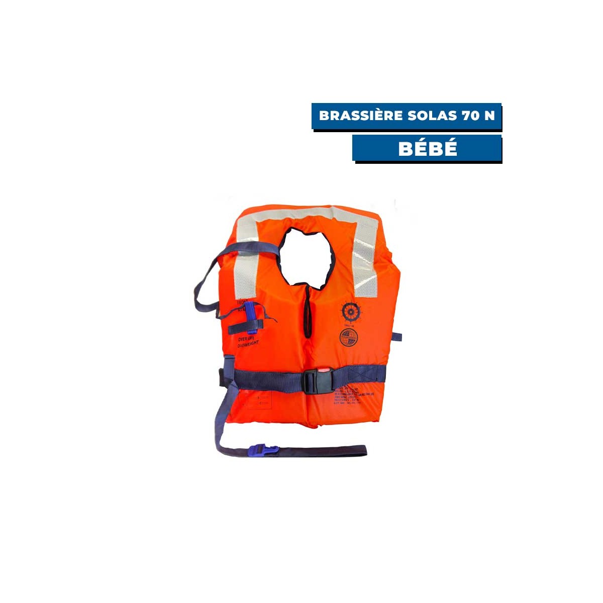 Brassière Solas bébé 70N