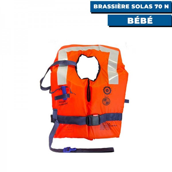 Brassière Solas bébé 70N - N°2 - comptoirnautique.com