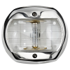 Classic 20 LED stern navigation light - 135° stainless steel - N°1 - comptoirnautique.com
