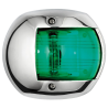 Feu de navigation tribord Classic 20 LED - 112,5° inox