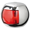 Feu de navigation bâbord Classic 20 LED - 112,5° inox OSC-11.447.01 Osculati - N°1 - comptoirnautique.com
