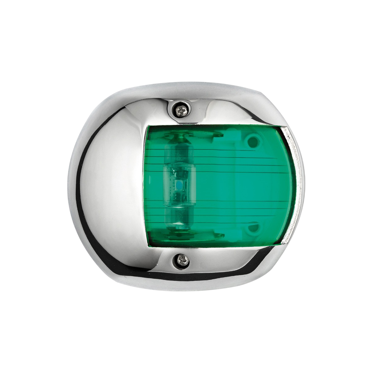 Feu de navigation à led Compact 112,5° vert OSC-11.446.02 Osculati