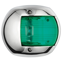 Feu de navigation à led Compact 112,5° vert OSC-11.446.02 Osculati