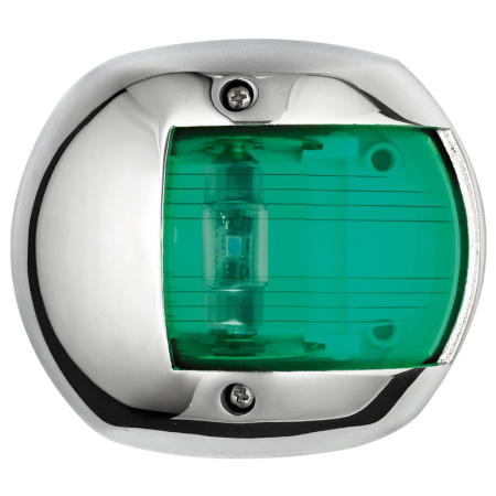 Feu de navigation à led Compact 112,5° vert OSC-11.446.02 Osculati