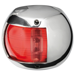 Feu de navigation à led Compact 112,5° rouge OSC-11.446.01 Osculati
