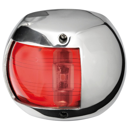 Feu de navigation à led Compact 112,5° rouge OSC-11.446.01 Osculati