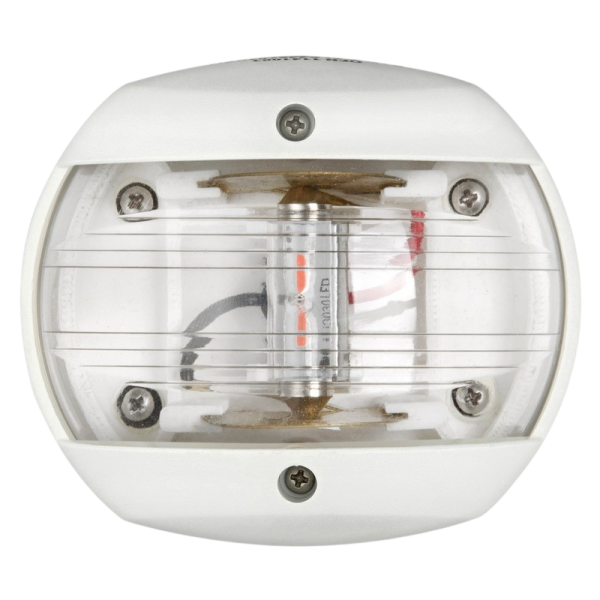 Feu de navigation Classic 20 LED blanc proue OSC-11.440.13 Osculati - N°2 - comptoirnautique.com