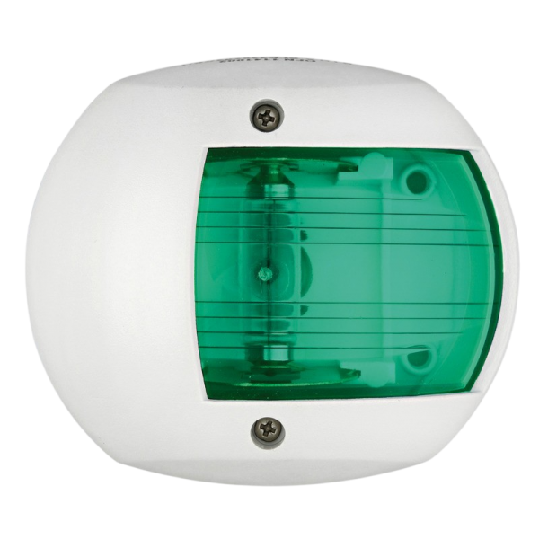 Feu de navigation Classic 20 LED blanc droit OSC-11.440.12 Osculati - N°2 - comptoirnautique.com