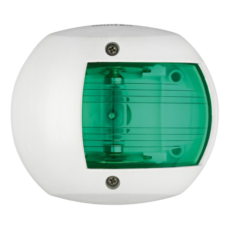 Feu de navigation Classic 20 LED blanc droit OSC-11.440.12 Osculati