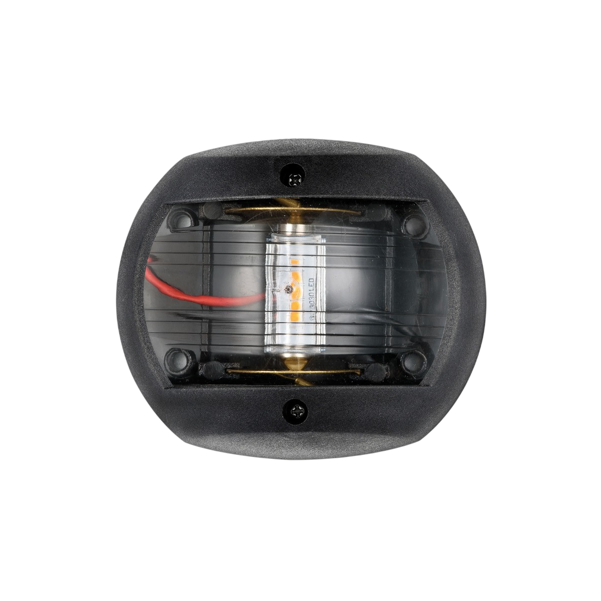 Feu de navigation Classic 20 LED noir poupe OSC-11.440.04 Osculati