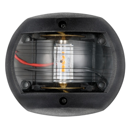 Feu de navigation Classic 20 LED noir poupe OSC-11.440.04 Osculati