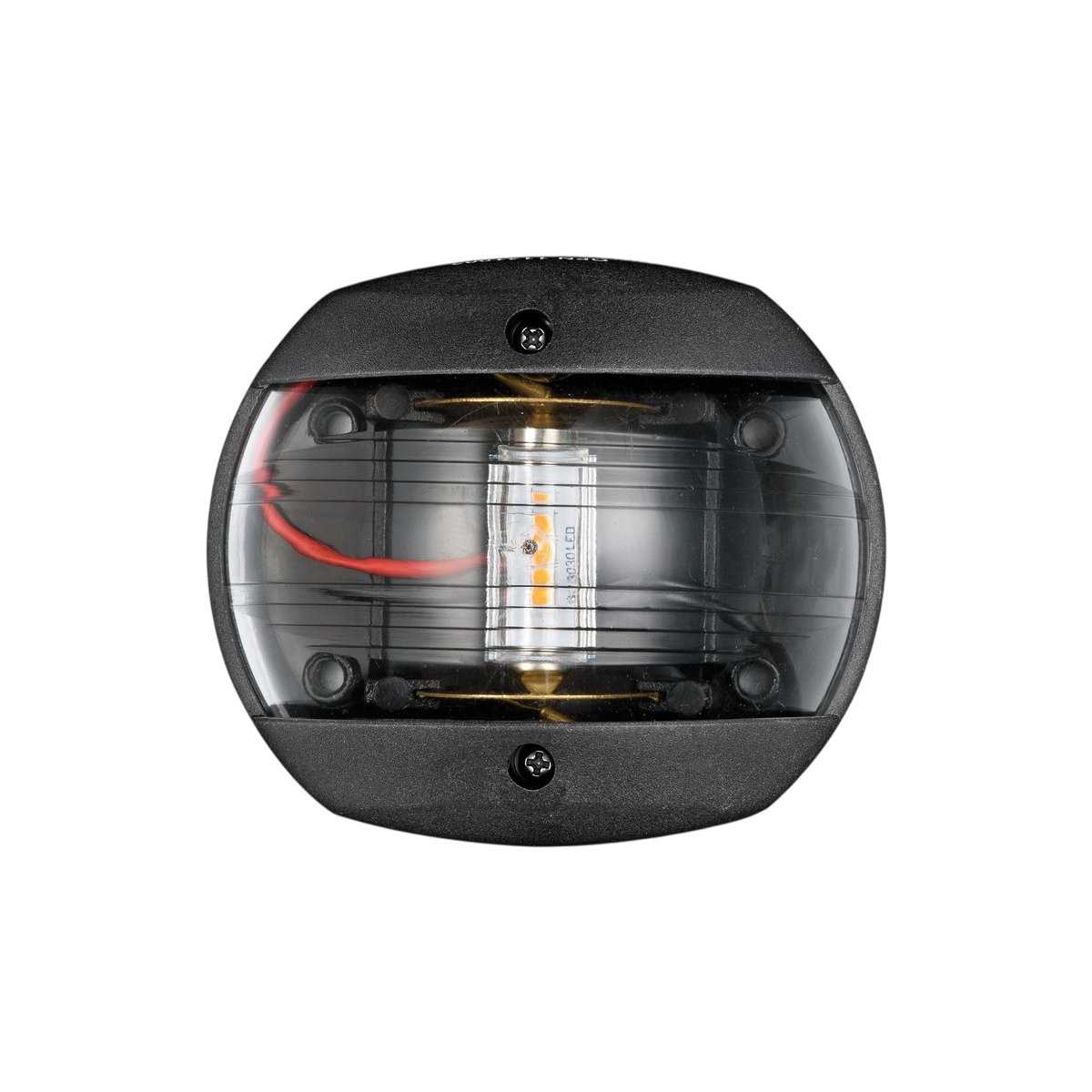 Feu de navigation Classic 20 LED noir proue OSC-11.440.03 Osculati