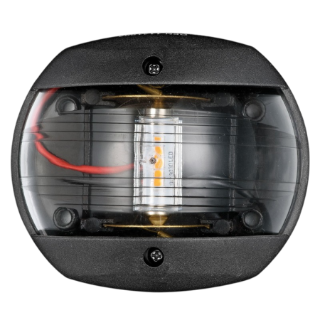 Feu de navigation Classic 20 LED noir proue OSC-11.440.03 Osculati