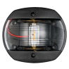Luce di navigazione di prua nera a 20 LED Classic
