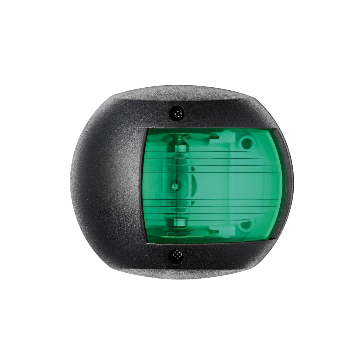 Feu de navigation Classic 20 LED noir droit OSC-11.440.02 osculati