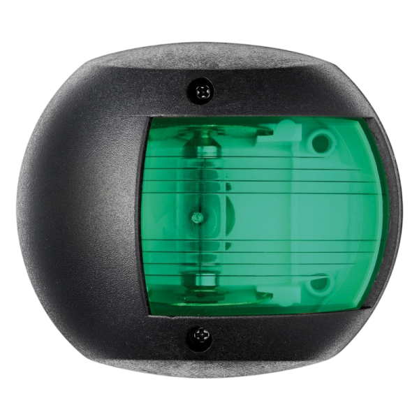 Feu de navigation Classic 20 LED noir droit OSC-11.440.02 osculati - N°2 - comptoirnautique.com