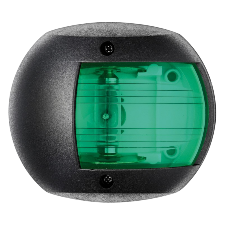 Feu de navigation Classic 20 LED noir droit OSC-11.440.02 osculati