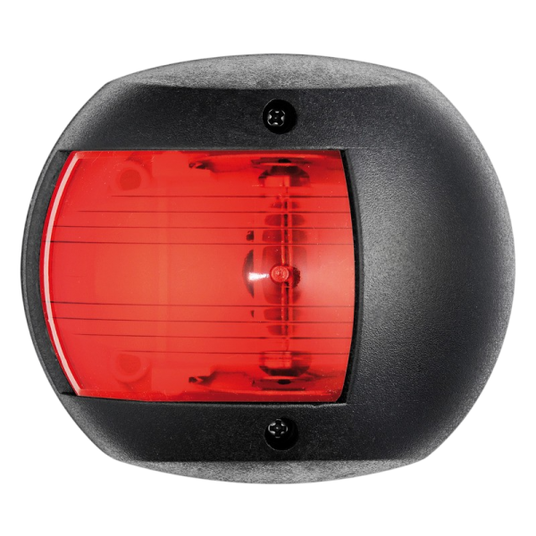 Feu de navigation Classic 20 LED noir gauche OSC-11.440.01 Osculati - N°2 - comptoirnautique.com