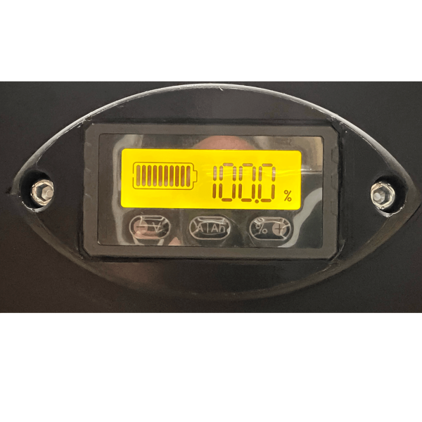 Custodia agli ioni di litio da 24 V - N°4 - comptoirnautique.com