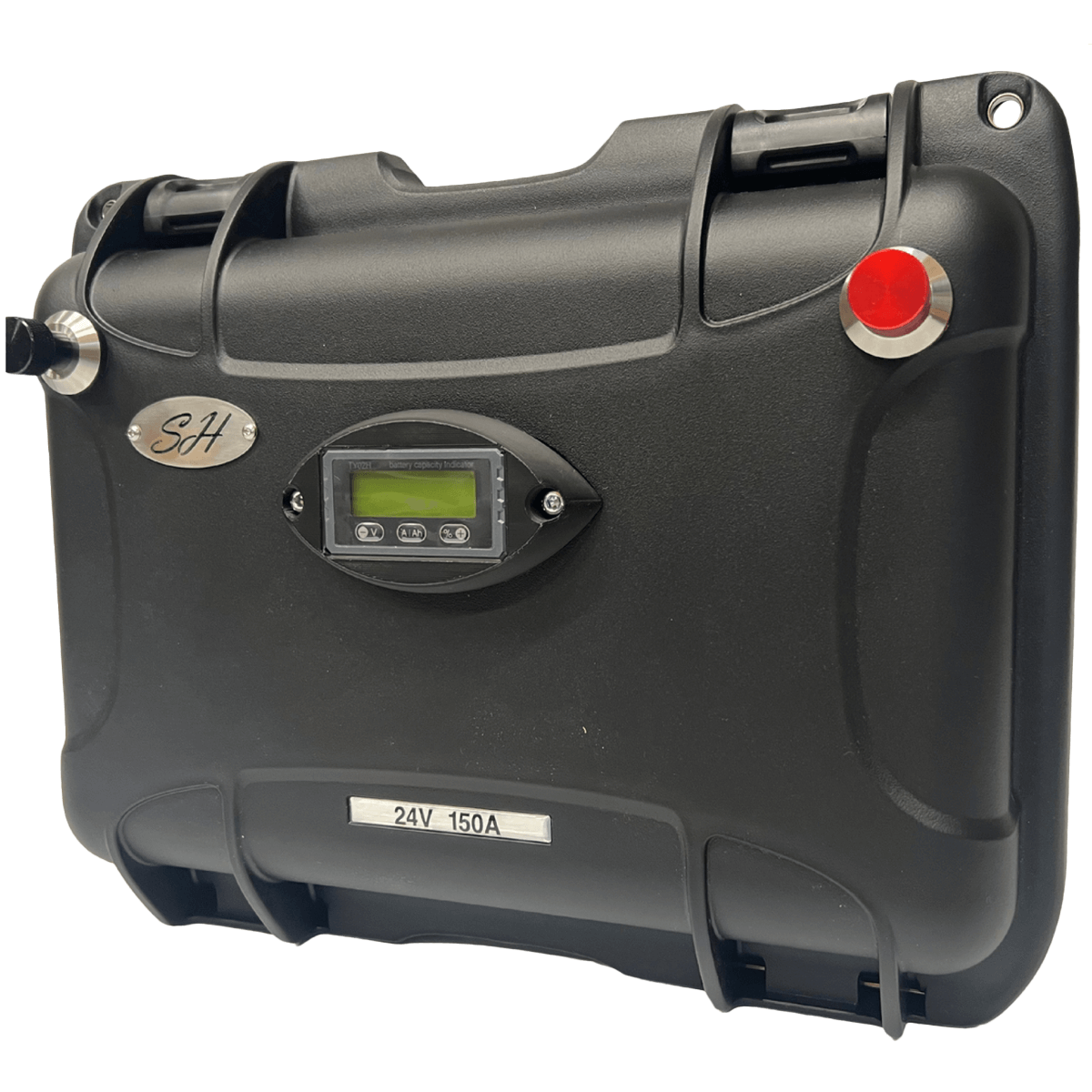 SH-Lithium Valise lithium Ion 24V 150A