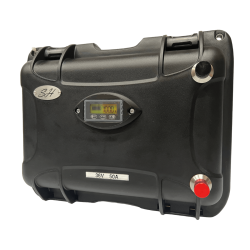 SH Lithium Valise lithium Ion 36V 50A