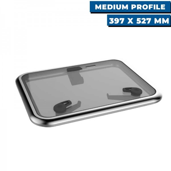 Panneau de pont Medium Profile T30 - N°2 - comptoirnautique.com