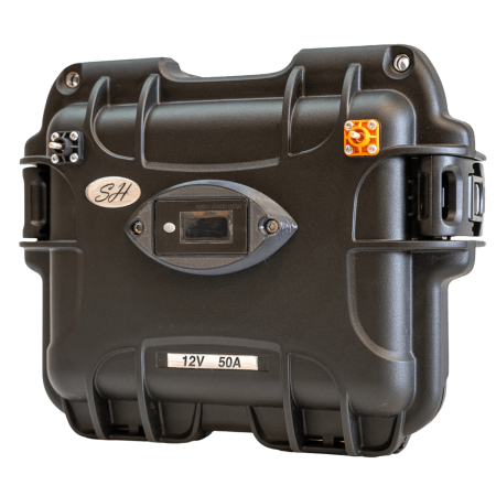 Valise lithium LiFeP04 12V SH Lithium