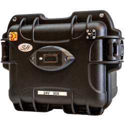 LiFePO4 Lithium Case 24V