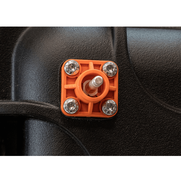 Connecteur de la batterie lithium LiFeP04 24V - N°8 - comptoirnautique.com