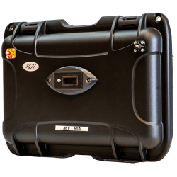 LiFePO4 Lithium Case 36V