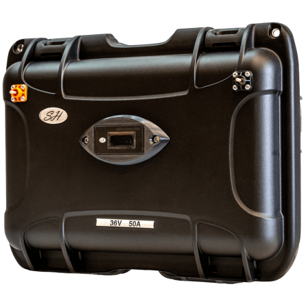 Valise lithium LiFeP04 36V SH Lithium