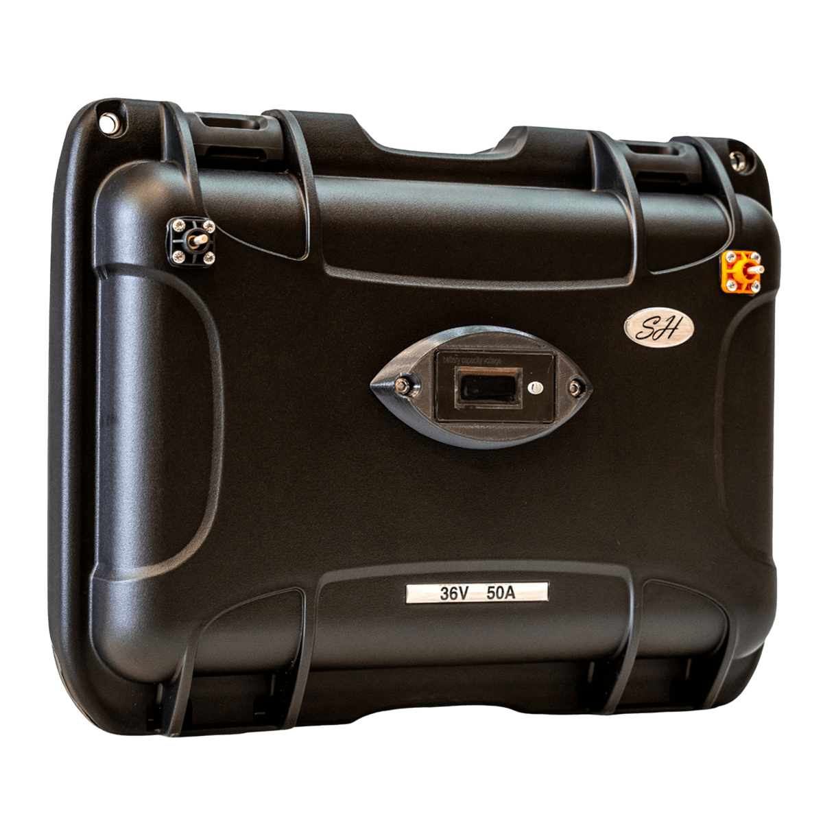 SH Lithium Valise lithium LiFeP04 36V 50A