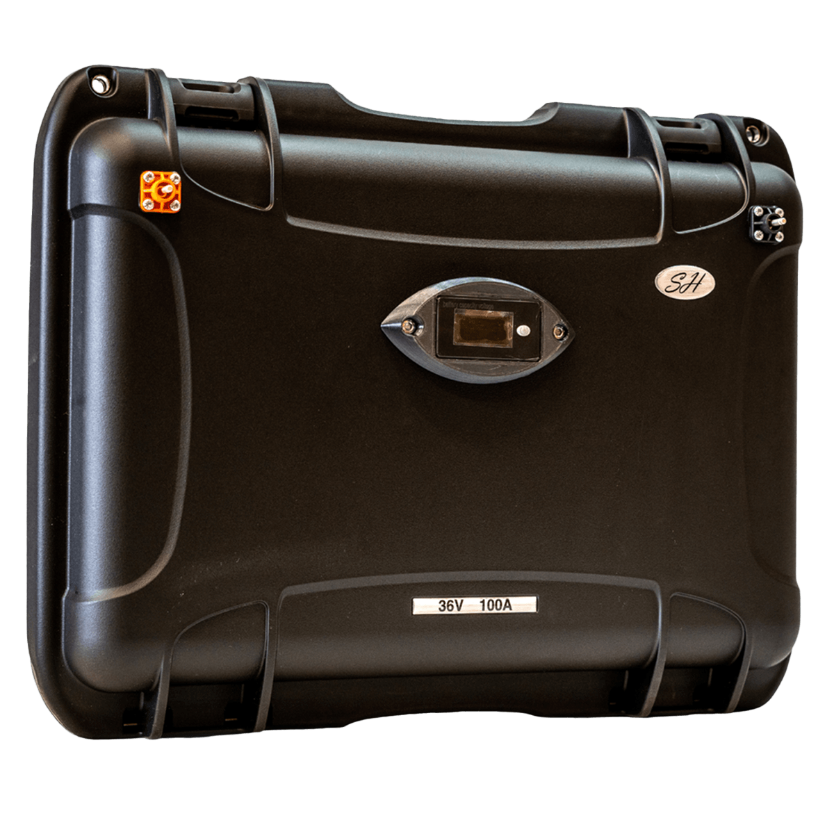 SH Lithium Valise lithium LiFeP04 36V 100A