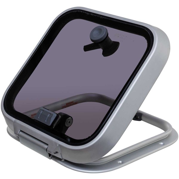 Panneau de pont Ocean sans rebord T10 vitre - N°4 - comptoirnautique.com
