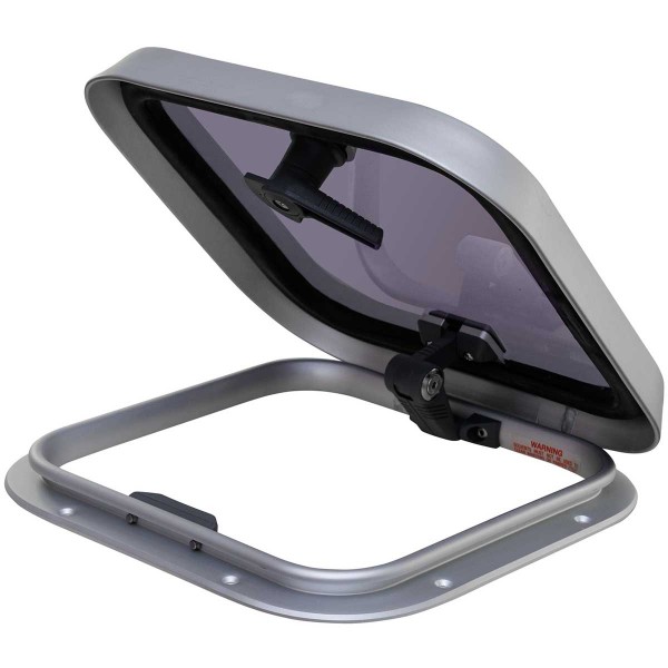 Panneau de pont Ocean sans rebord T10 ouvert - N°5 - comptoirnautique.com