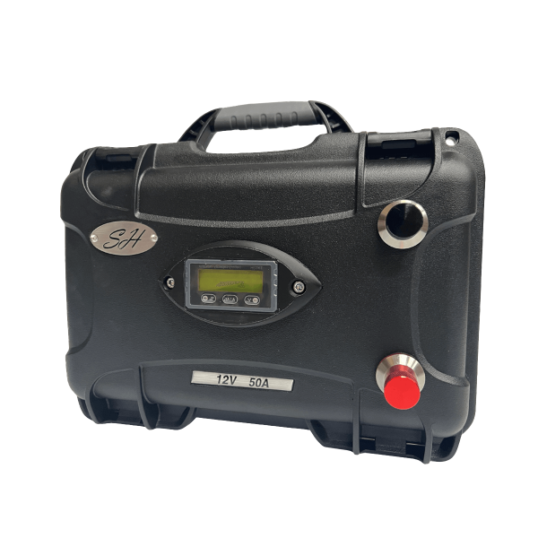 SH-Lithium Valise lithium Ion 12V - N°1 - comptoirnautique.com