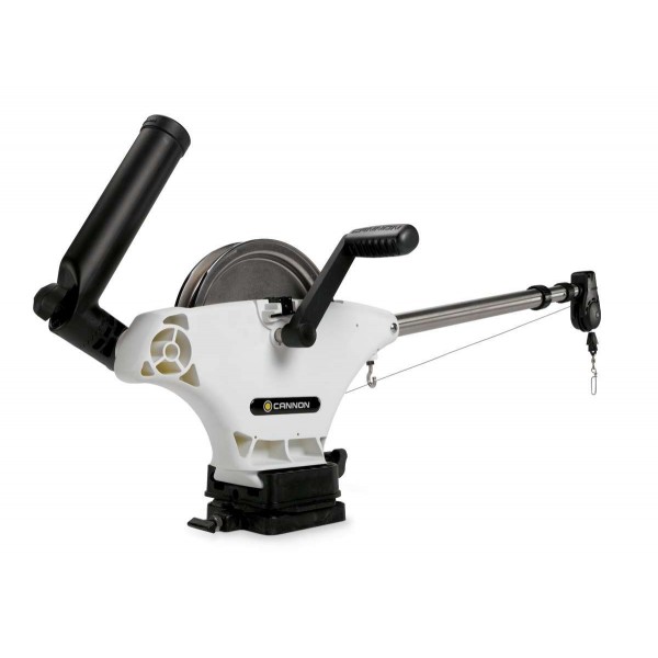 Verricello manuale Uni-Troll 10 STX TS - N°1 - comptoirnautique.com