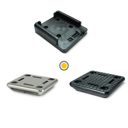 Base de fixation fixe