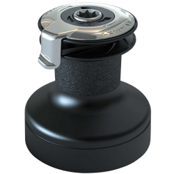Winch EVO 45 Self Tailing - 2 vitesses - Noir 49545055 lewmar