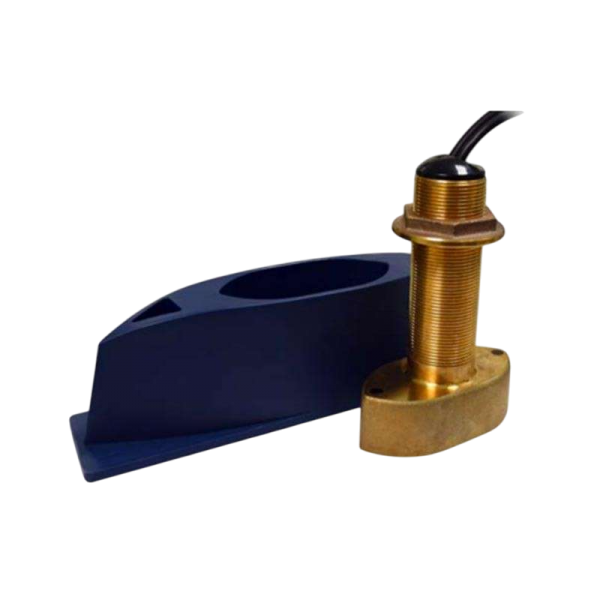 Sonde B54 Traversante bronze pour DFF3D 00002999300 Furuno - N°3 - comptoirnautique.com