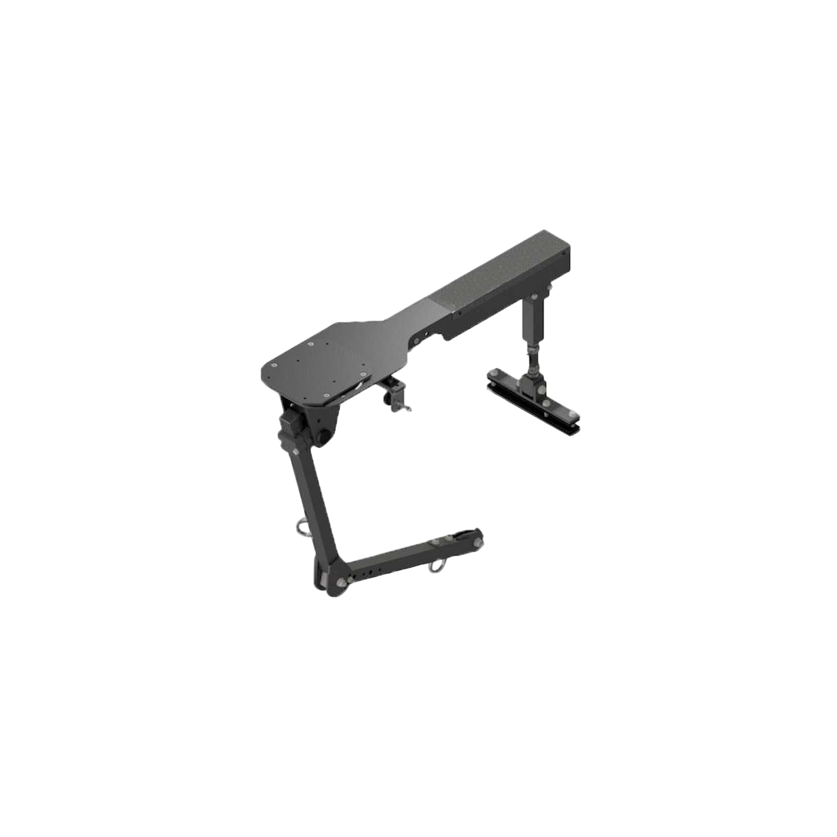 Support de fixation pour moteur avant électrique MK-SUPPORTASR Minn-kota