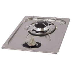 Plaque de cuisson en inox à encastrer NL.22000 OSC-50.102.43 Navy Load
