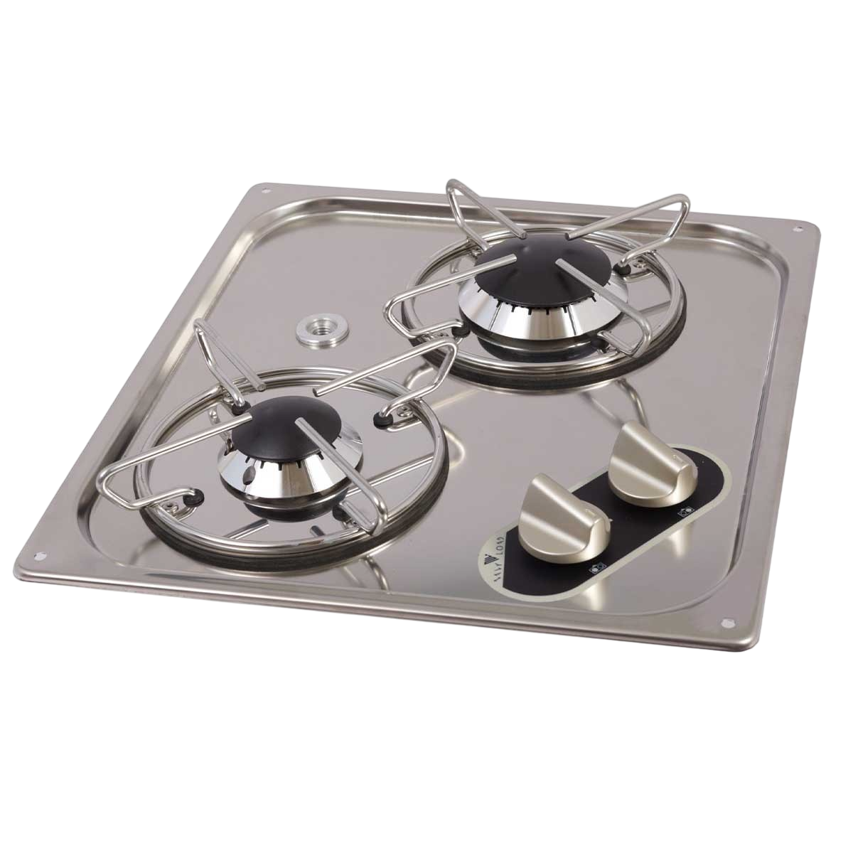 Plaque de cuisson en inox à encastrer NL.22001 OSC-50.102.44 Navy Load