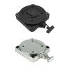 Base de fixation pivotante - N°1 - comptoirnautique.com