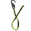 Longe élastique - 1 mousqueton alu et boucle 66866 plastimo - N°1 - comptoirnautique.com