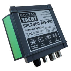 SPL2000 antenna splitter