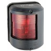 Luce di navigazione di sinistra Utilità 78 nero 24V - N°1 - comptoirnautique.com