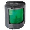 Luce di navigazione a dritta Utility 78 nero 24V