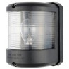 Luce di navigazione di prua Utility 78 nera 24V